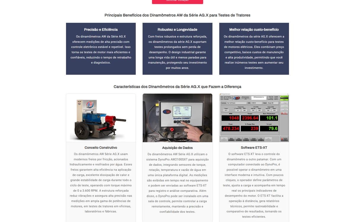Torqx - Benefícios e características do produto