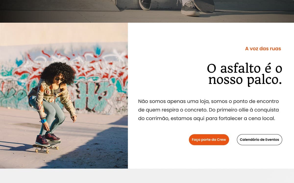 Weaver - A voz das ruas