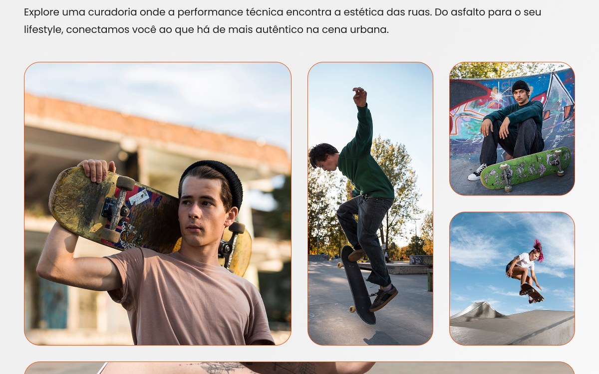 Weaver - Curadoria lifestyle